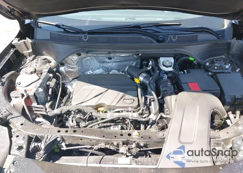 2025 Chevrolet Trax Fwd Activ from USA, damaged, VIN KL77LKEP9SC118912